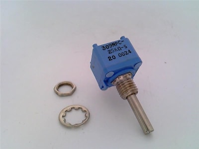 HONEYWELL 309NPC2.5K