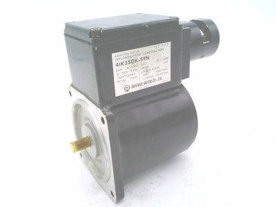 ORIENTAL MOTOR 4IK25GK-SYN