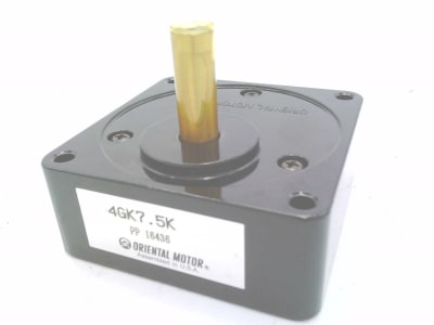 ORIENTAL MOTOR 4GK7.5K