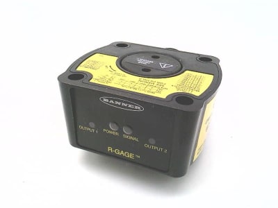 BANNER ENGINEERING QT50R-EU-AFHQ