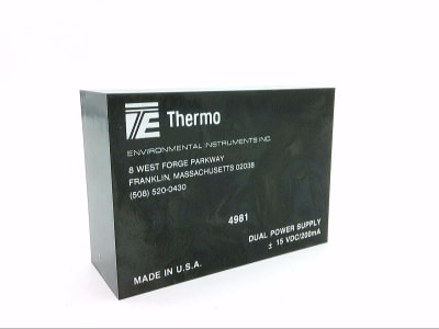 THERMO ENVIRONMENTAL 4981