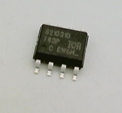 INTERNATIONAL RECTIFIER IRS21531DSTRPBF