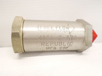 TELEDYNE 4091-2-3/8D