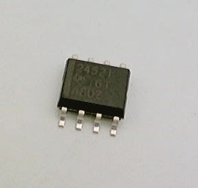TEXAS INSTRUMENTS SEMI TLV2452ID