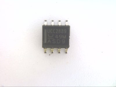 TEXAS INSTRUMENTS SEMI UCC2889D