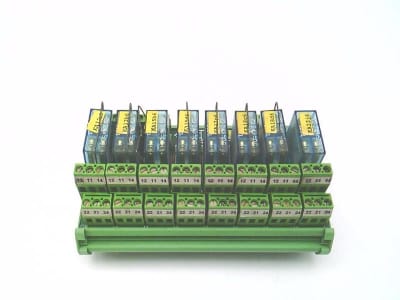 EUROTEK ET-MRZ08/24AC-DC/2SC