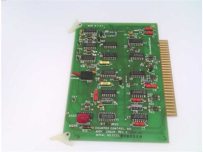 GOSS INTERNATIONAL 2D36261