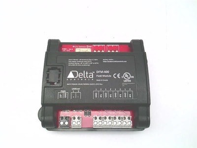 DELTA CONTROLS DFM-400