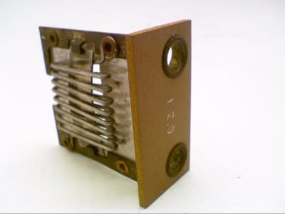 FEDERAL PACIFIC ELECTRIC 5490-F2.0