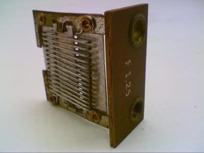 FEDERAL PACIFIC ELECTRIC 5490-F1.26