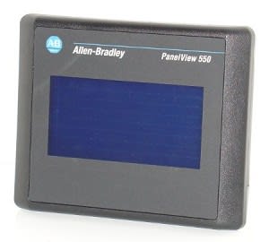 ALLEN BRADLEY 2711-T5A10L1