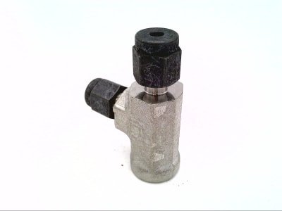 PARKER 2-2-2-MBZ-SS