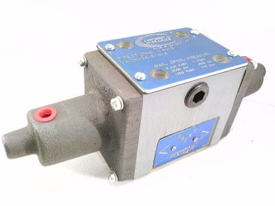 CONTINENTAL HYDRAULICS VA12M-1A-G-10-A