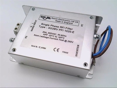 RASMI ELECTRONICS 3G3MV PFI 1020-E