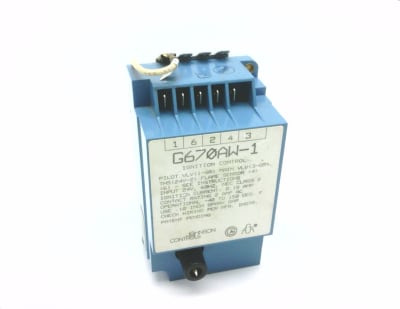 JOHNSON CONTROLS G670AW-1C