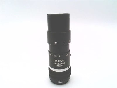 TAMRON LENS 13975MM255