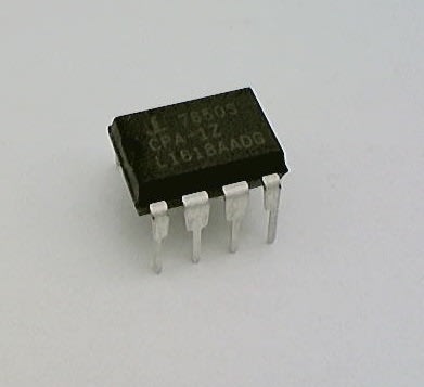 INTERSIL ICL7650SCPA1