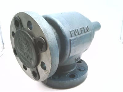 FULFLO VALVES AAD-09F-300AR-SS-A0961C