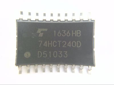 GENERIC IC74HCT240D