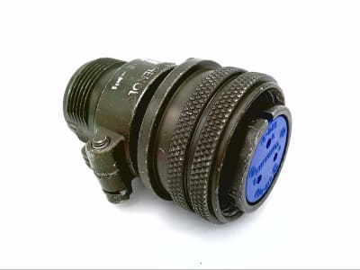 AMPHENOL 97-3106B18-22S
