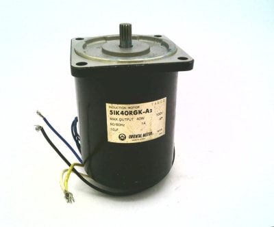 ORIENTAL MOTOR 5IK40RGK-A2