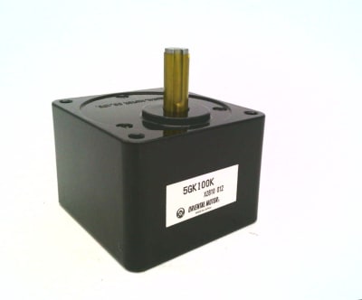 ORIENTAL MOTOR 5GK100K