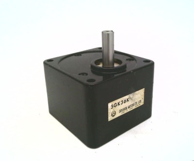 ORIENTAL MOTOR 5GK36K
