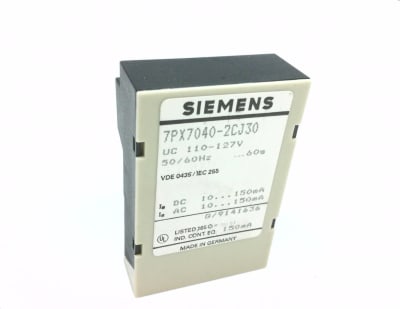 SIEMENS 7PX7040-2CJ30