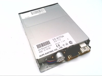 ALPS ELECTRIC DF354H121G