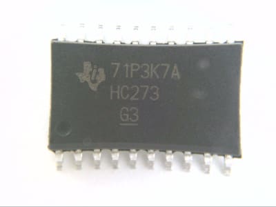 TEXAS INSTRUMENTS SEMI SN74HC273DWR