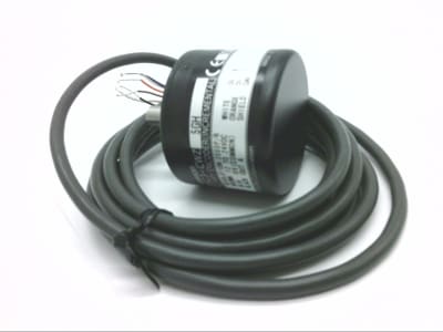 OMRON E6C3-CWZ5GH 200P/R 2M