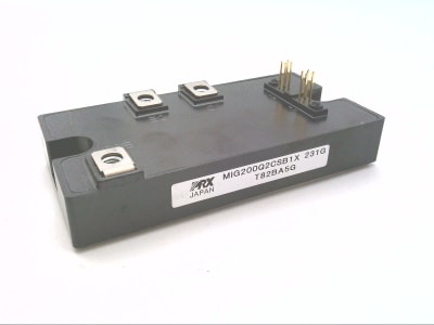 TOSHIBA MIG200Q2CSB1X