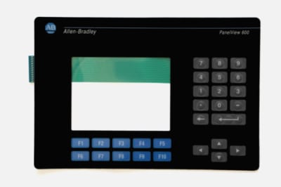 ALLEN BRADLEY 2711B6C10KEYPAD