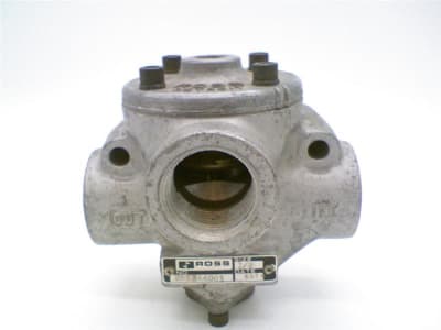 ROSS CONTROLS 2653A4001