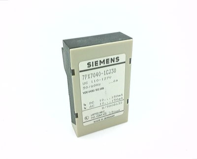 SIEMENS 7PX7040-1CJ30