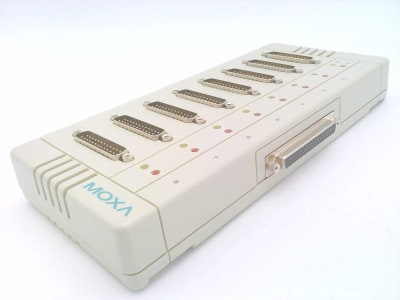 THE MOXA GROUP OPT8B