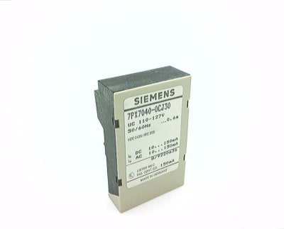 SIEMENS 7PX7-040-0CJ30