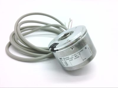 BAUMER ELECTRIC BHG 16.24K100-B2-5