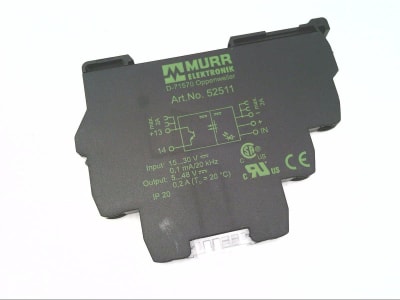 MURR ELEKTRONIK 52511
