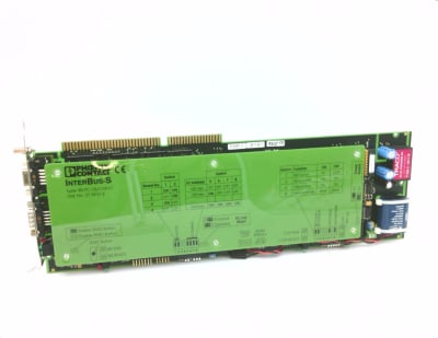 PHOENIX CONTACT IBS-PC-CB/COP/I-T