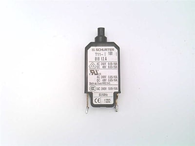 SCHURTER T11-818-12A