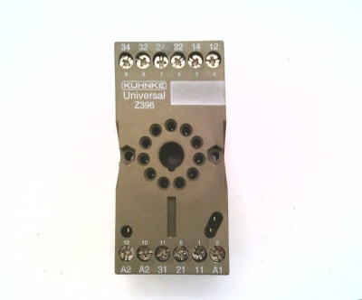 KUHNKE AUTOMATION Z396