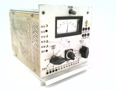 GENERAL ELECTRIC MC1110