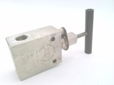 HIGH PRESSURE EQUIPMENT CO 60-11HF