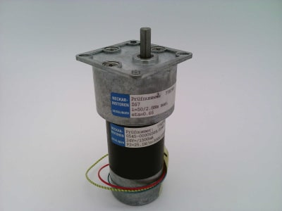 NECKAR MOTOREN G545-00006505/IP40