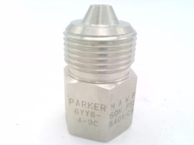 PARKER 6YY6-4-9C