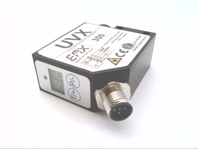 EMX INDUSTRIES INC UVX-300