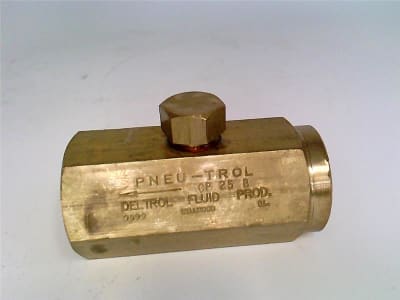 PNEUTROL INTERNATIONAL LTD CP-25-B