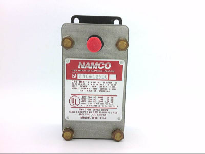DANAHER CONTROLS EA880-12500