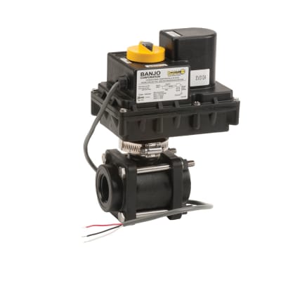 BANJO CORP EV100FP24